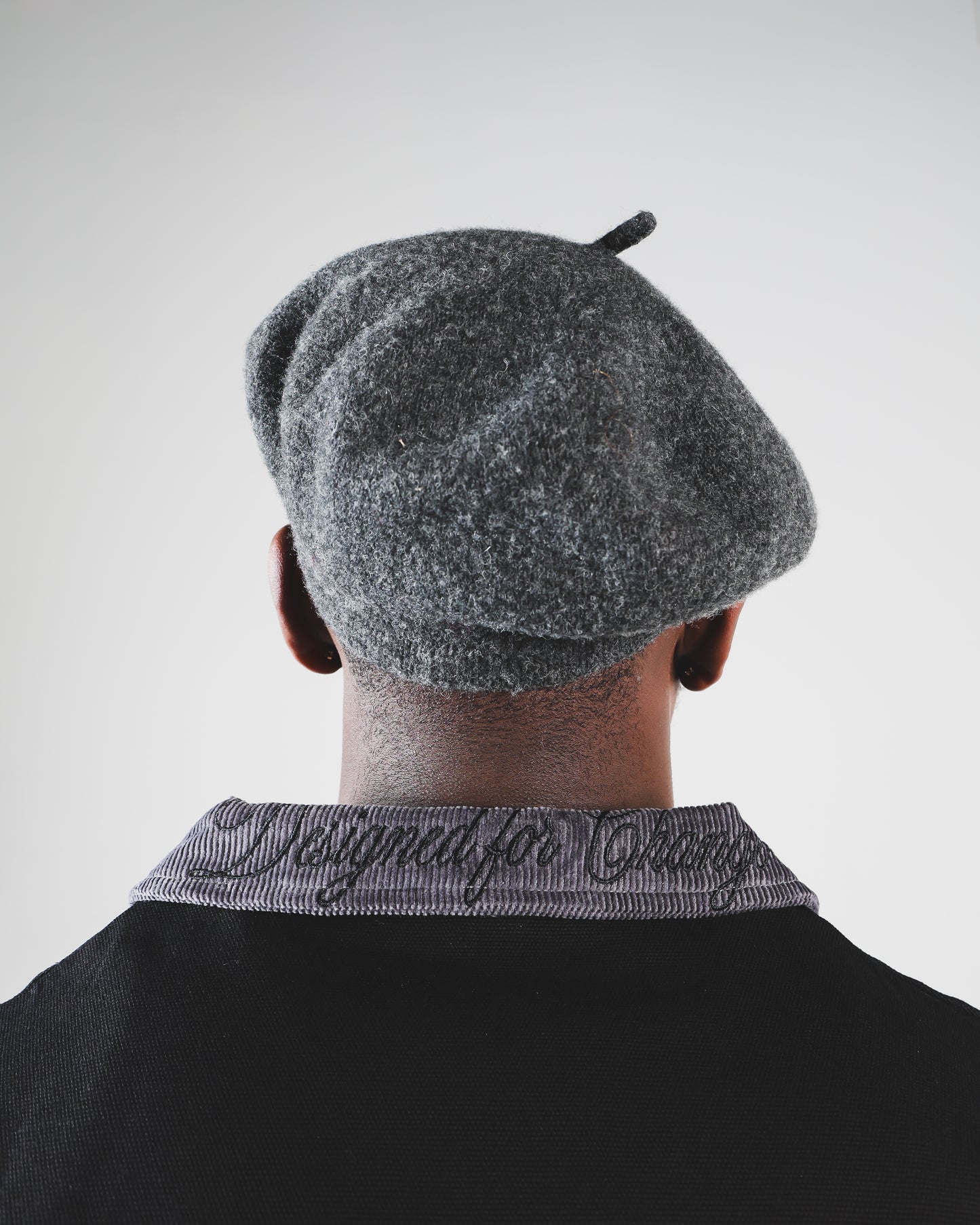 Cropped Utility Shirt