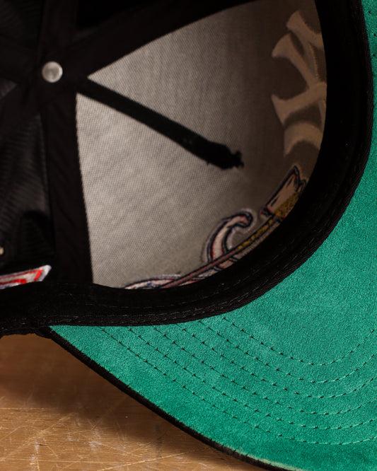 Rhinestone MLB Logo Bomb Snapback