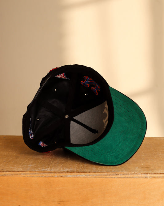 Plain Jane MLB Logo Bomb Snapback